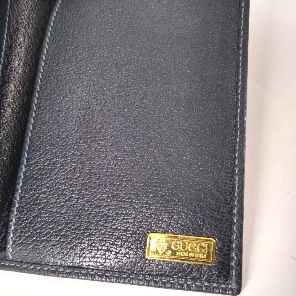 **SOLD**GUCCI  3 PIECE SET* HANDBAG/WALLET/SHOULDER STRAP - Picture 4 of 16